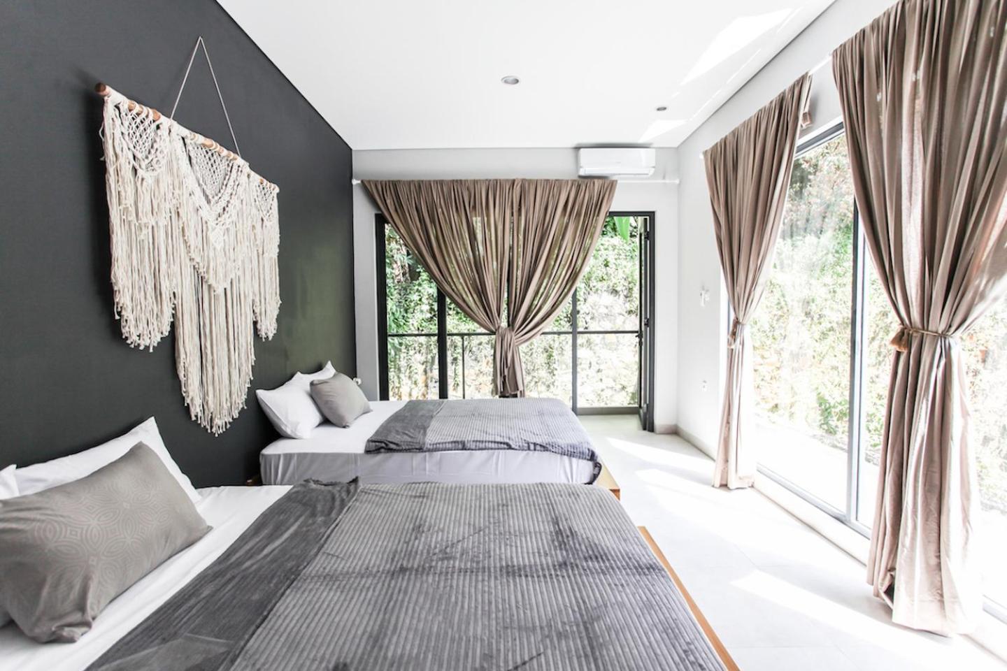 The Banyu House 3 Villa Bandung Bagian luar foto