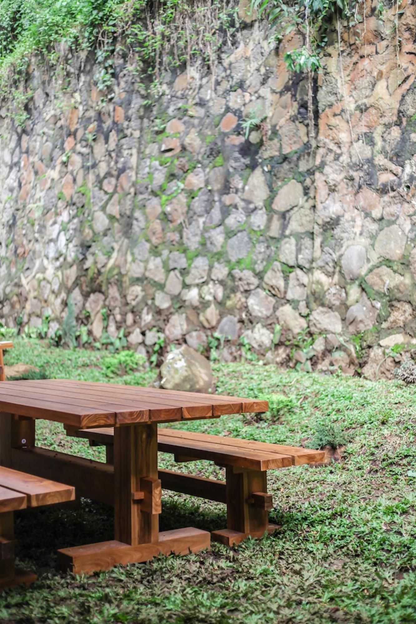 The Banyu House 3 Villa Bandung Bagian luar foto