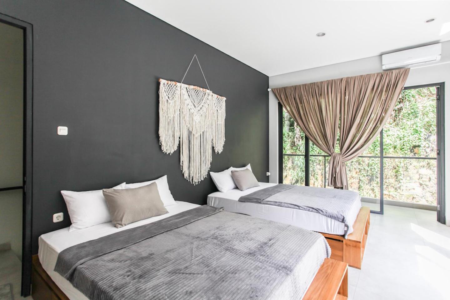 The Banyu House 3 Villa Bandung Bagian luar foto