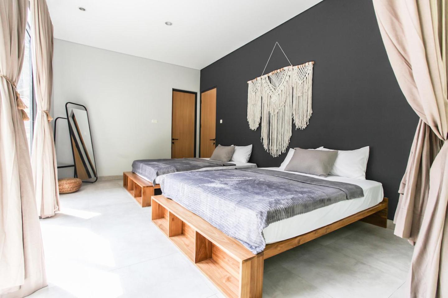 The Banyu House 3 Villa Bandung Bagian luar foto