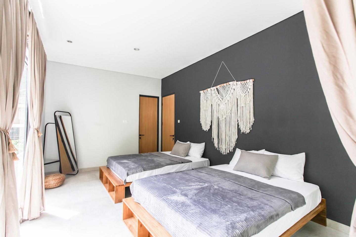 The Banyu House 3 Villa Bandung Bagian luar foto
